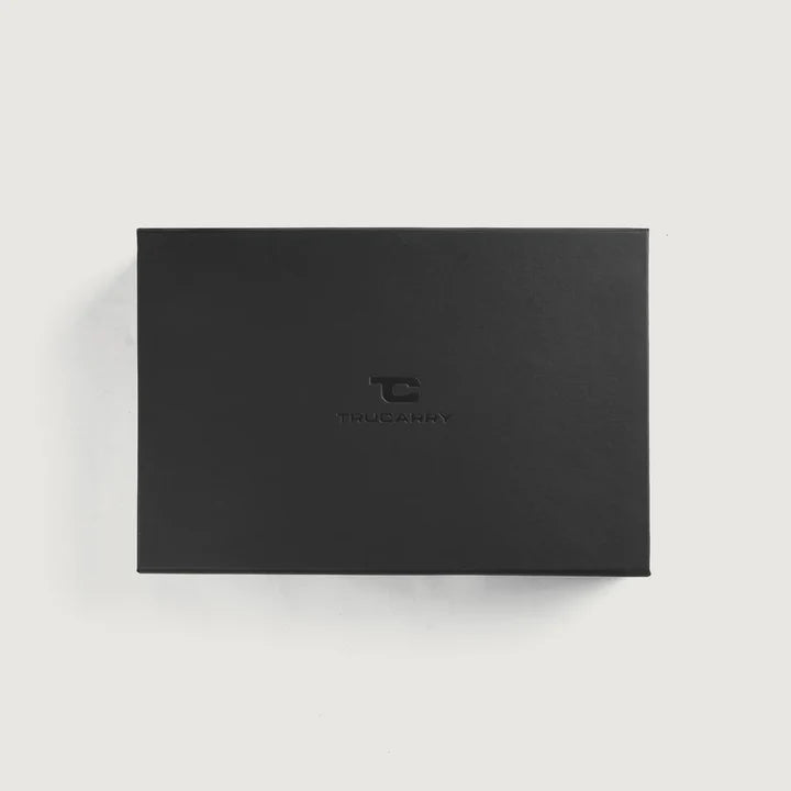 Voltor Brown Leather Gift Set