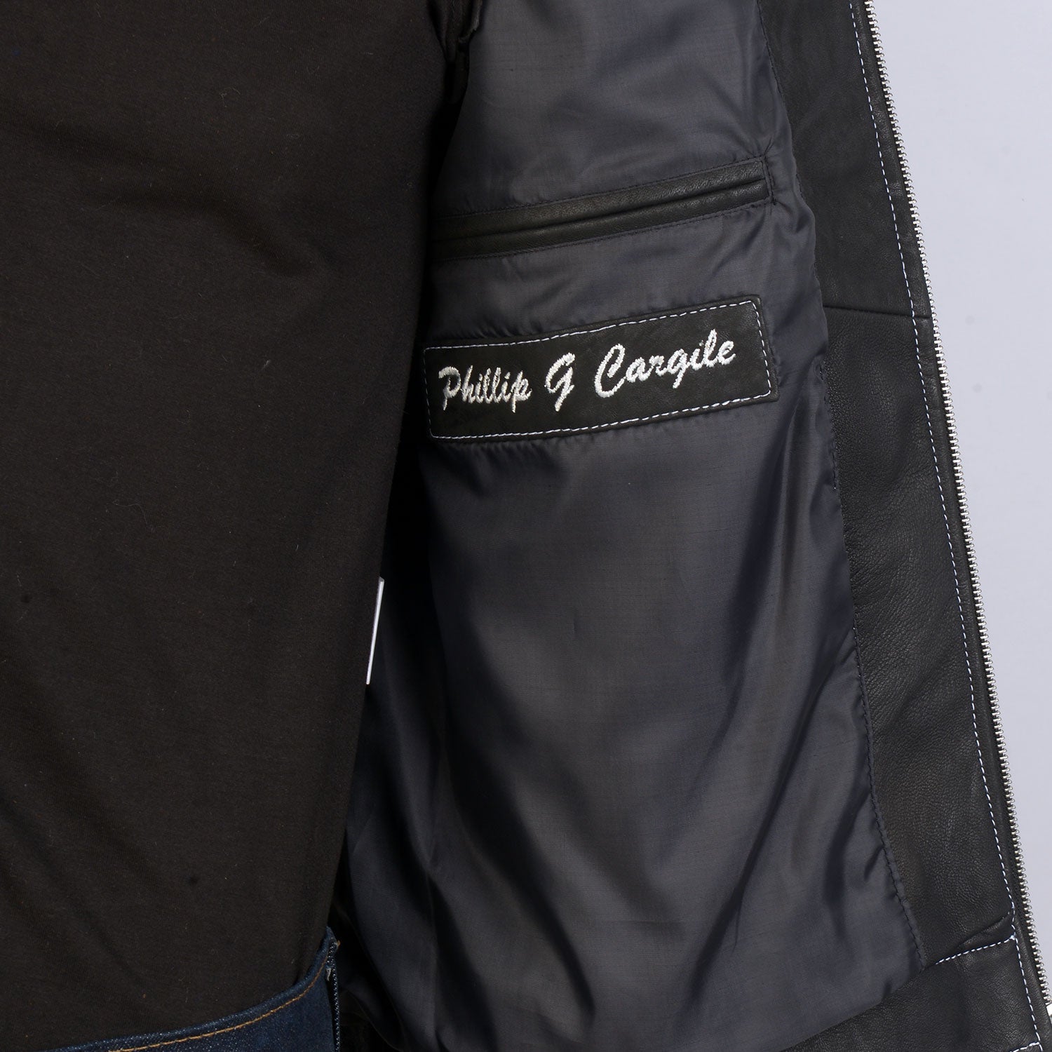 Custom Name Embroidery-TJM Products