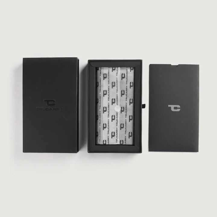 Taylor Black Leather Continental Wallet