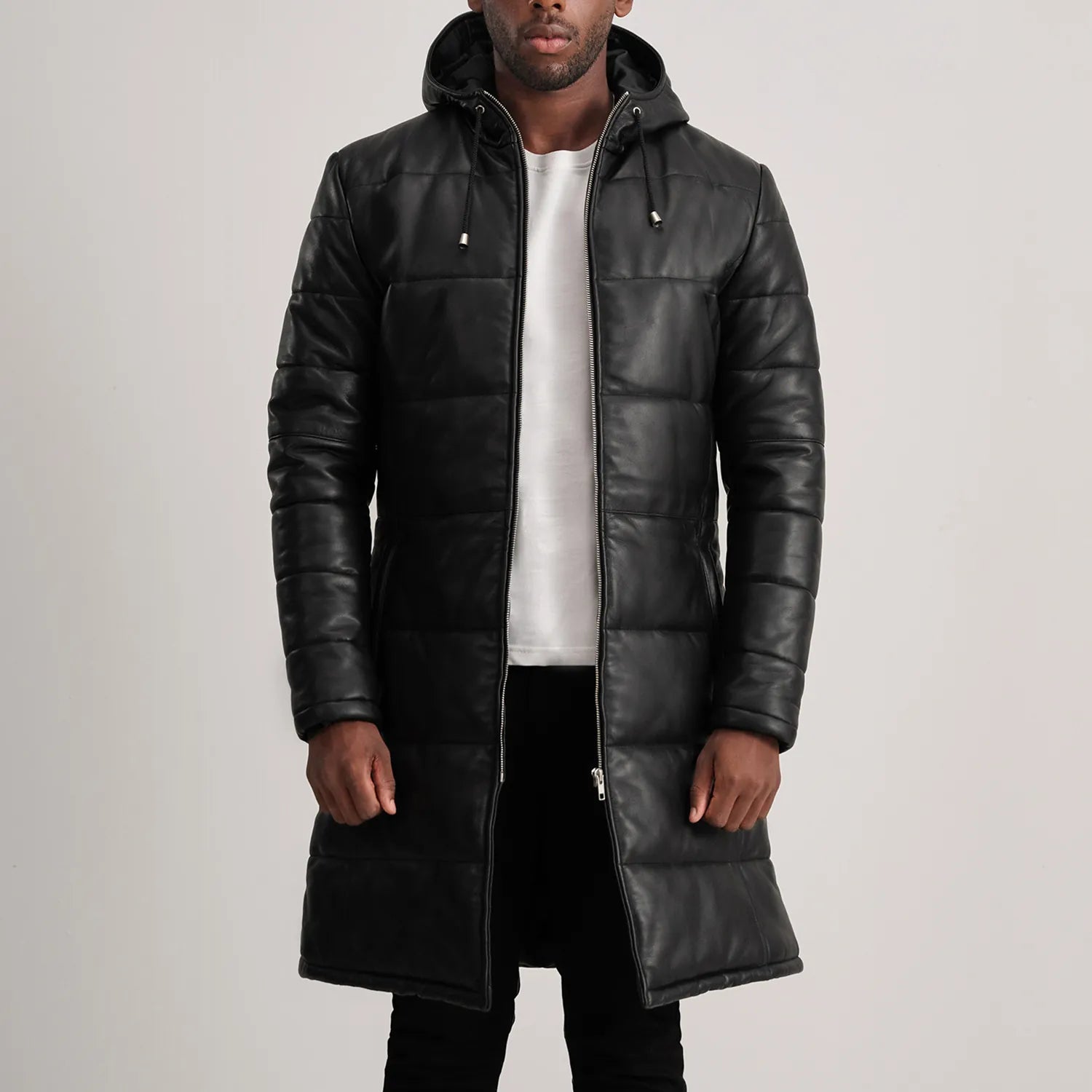 Custom Maleen Leather Jacket