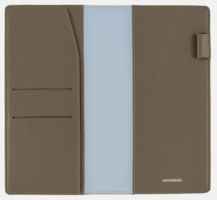 Custom Umair Itrat Leather cover