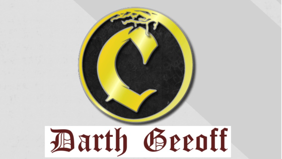 Custom Geoff Denim Jacket