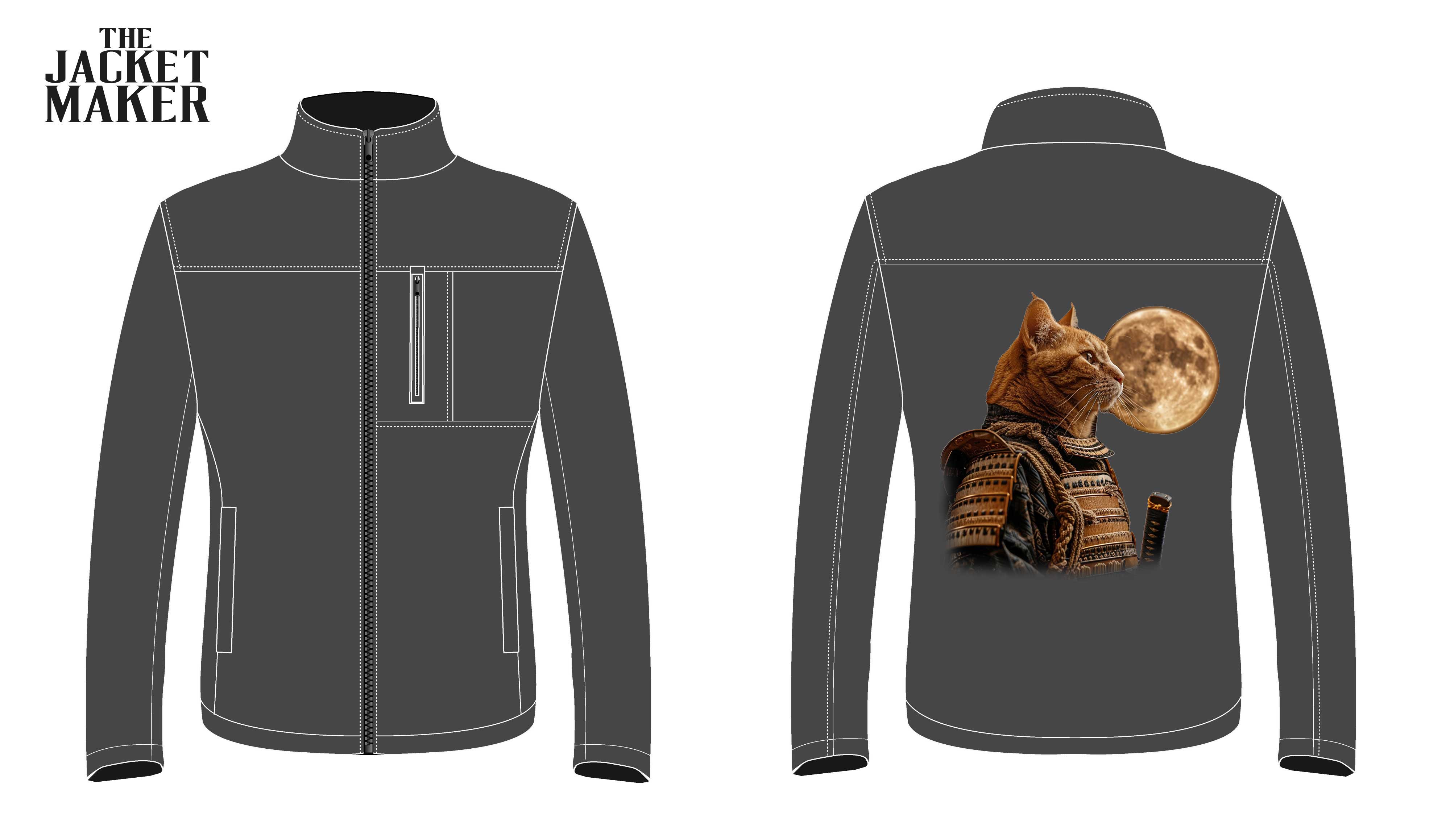 Custom Andy M Roth Lightweight Jacket