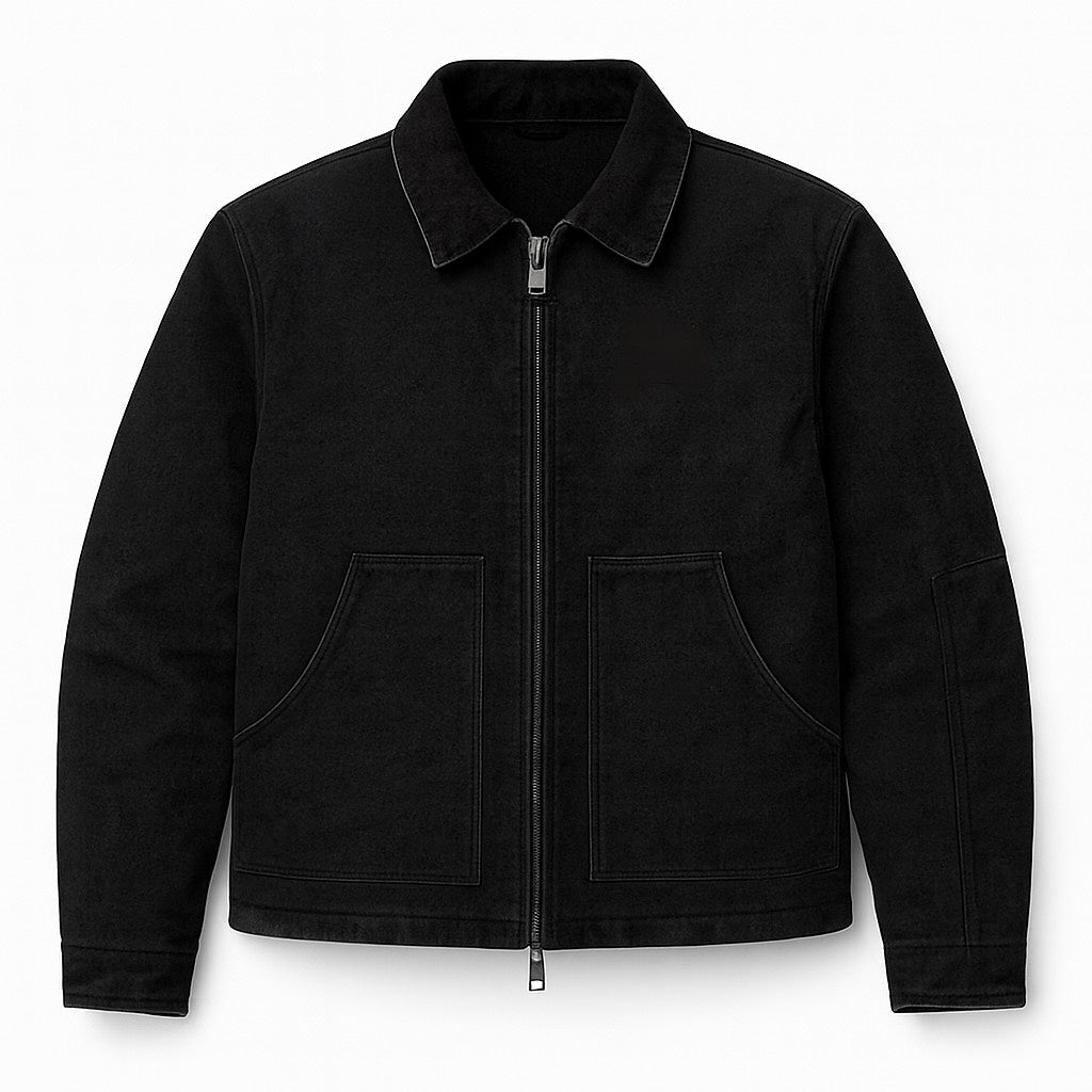 Custom Jordan Guske Gus Design Cotton Jacket