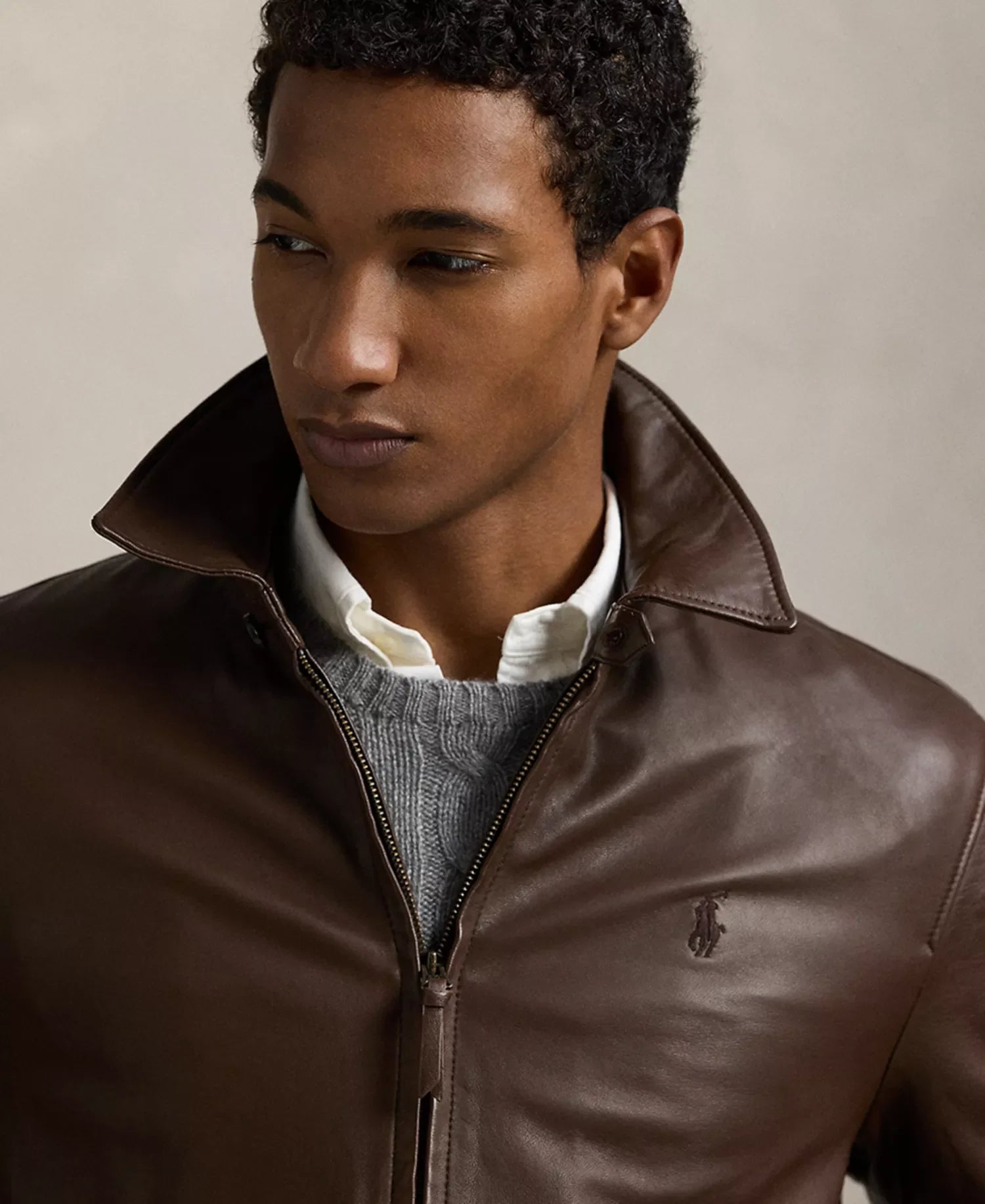 Custom Jay Du Leather Jacket