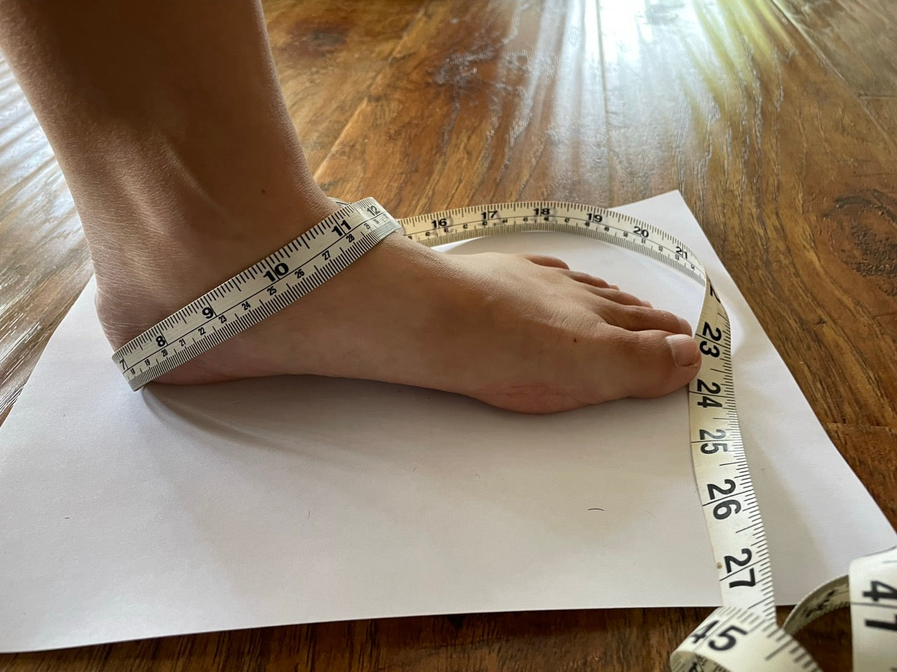 Custom CJ Leather Shoes