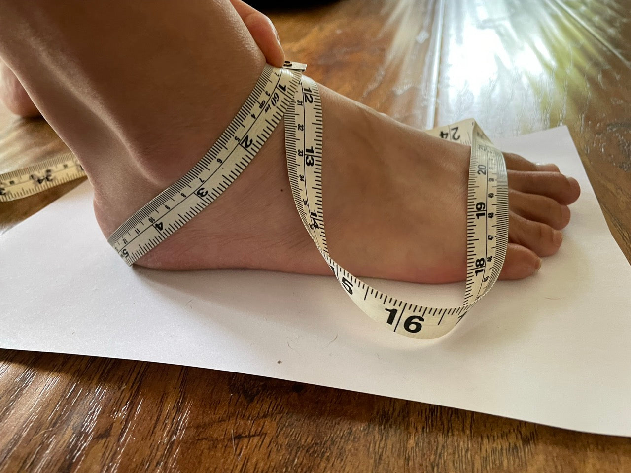 Custom CJ Leather Shoes