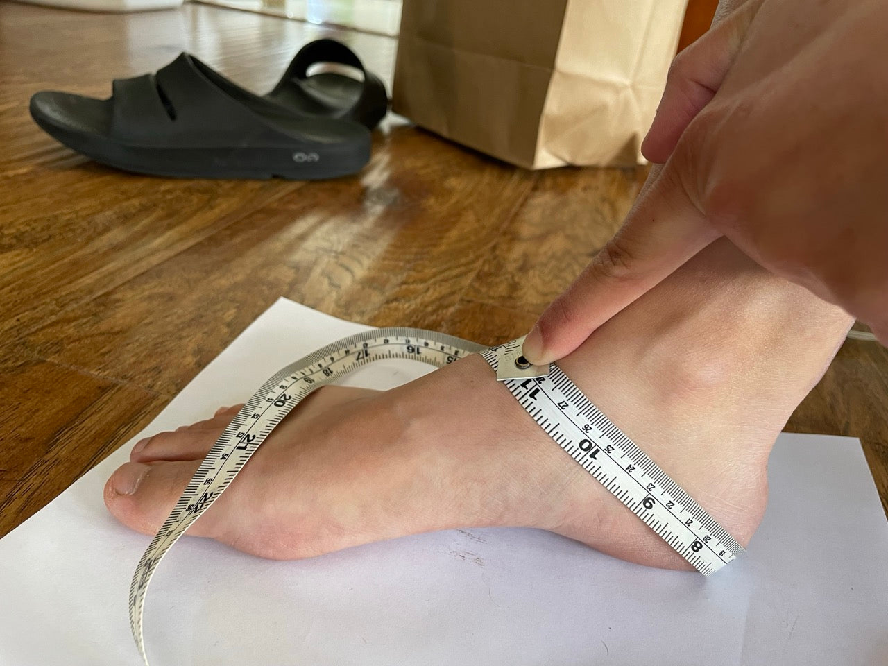 Custom CJ Leather Shoes