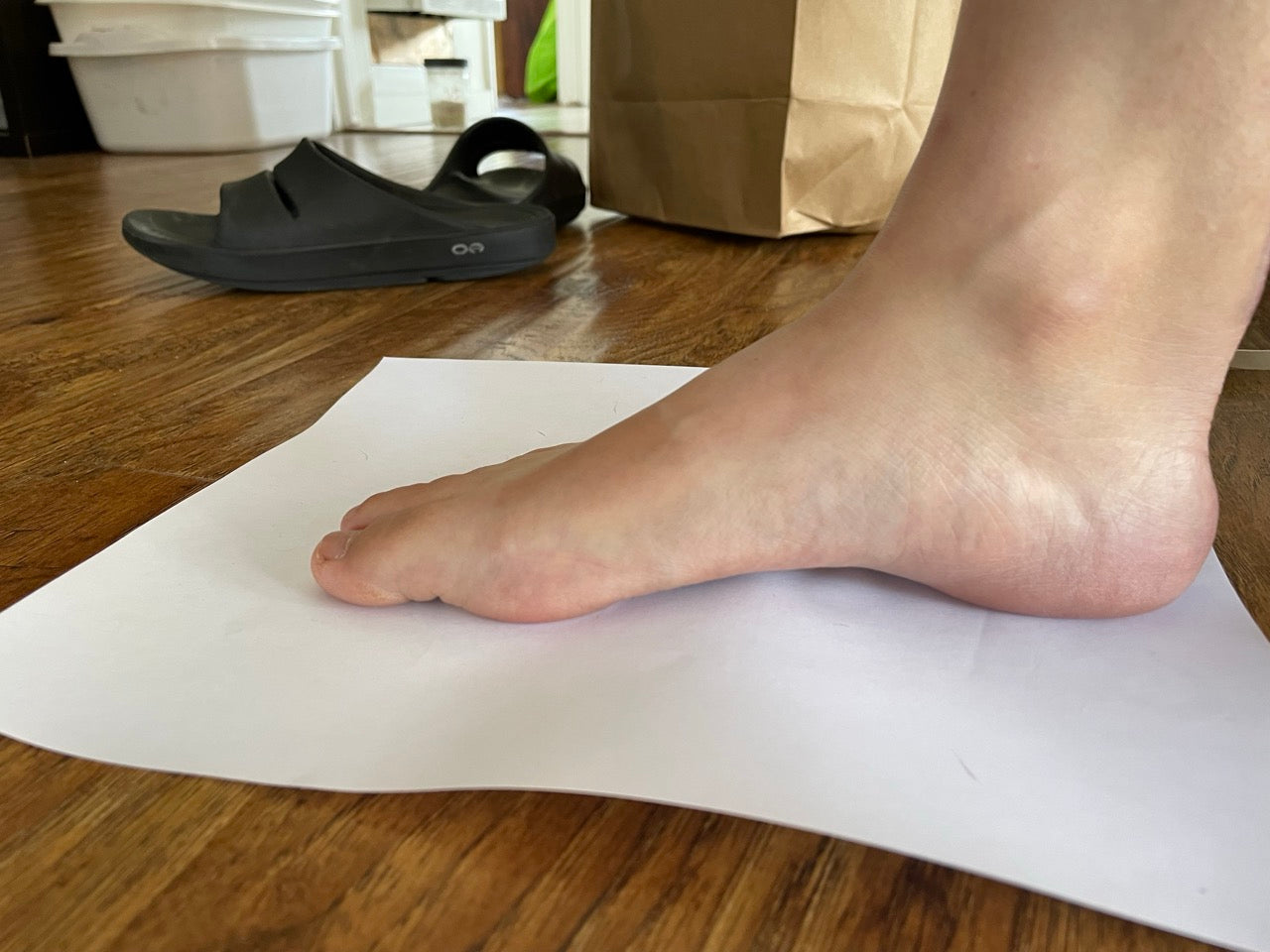 Custom CJ Leather Shoes