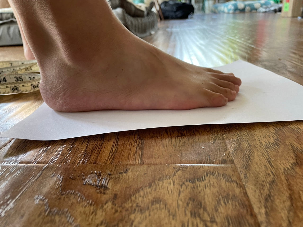 Custom CJ Leather Shoes