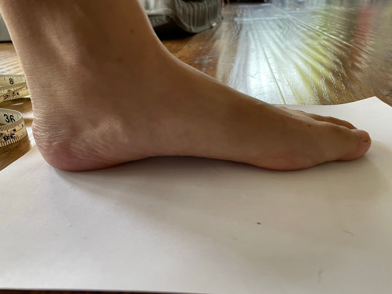 Custom CJ Leather Shoes