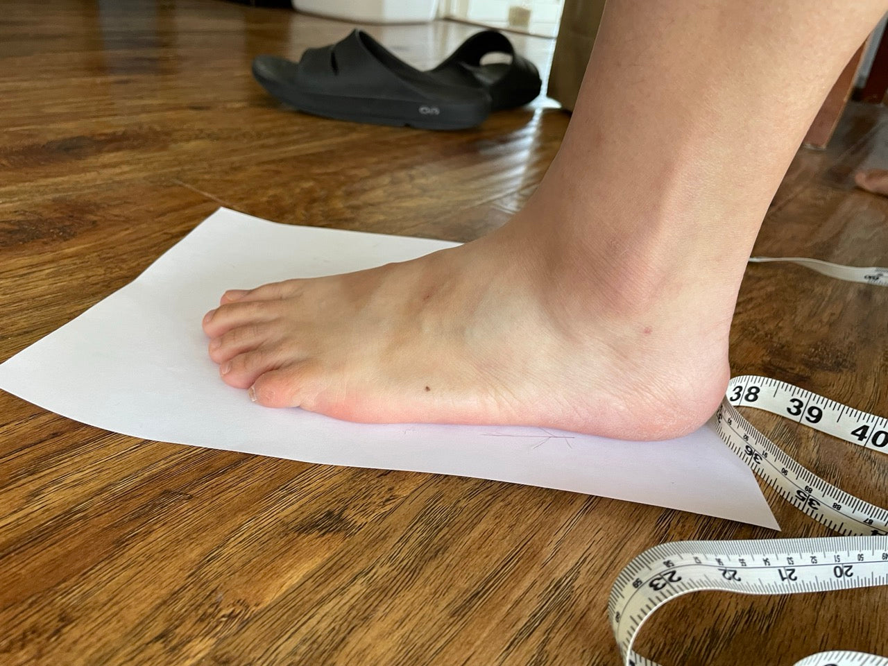 Custom CJ Leather Shoes