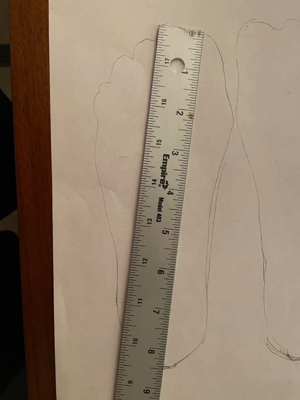 Custom CJ Leather Shoes