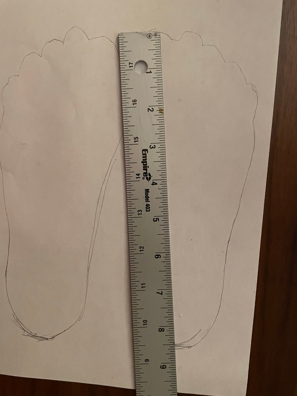 Custom CJ Leather Shoes