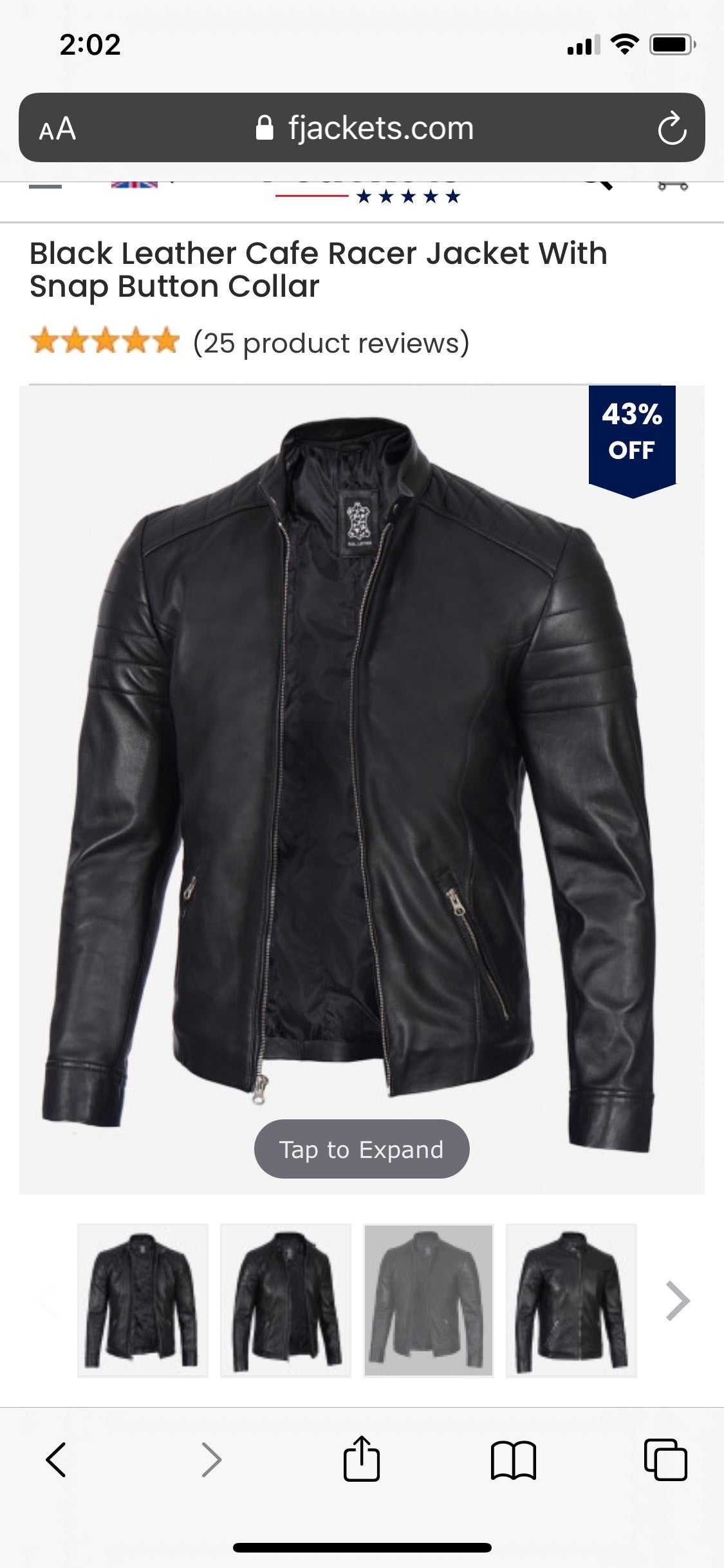 Custom Yasar Leather + Polyester Jacket