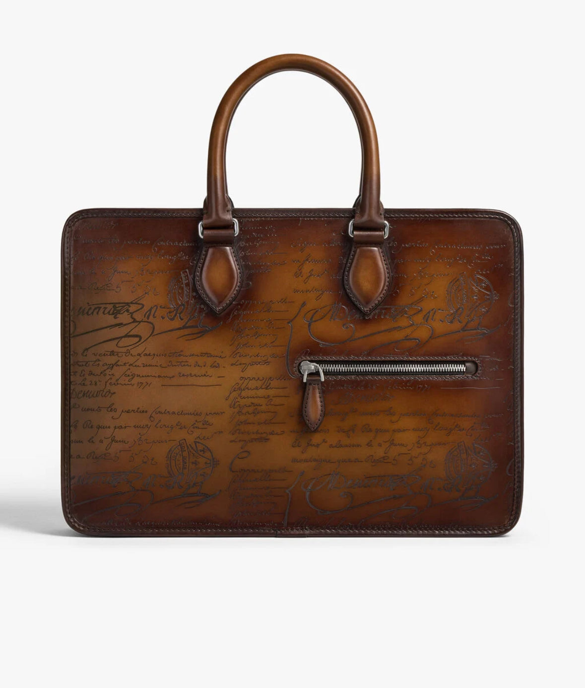 Custom Umer Arshad Bhojani Leather Bag Final Installment (Discounted)
