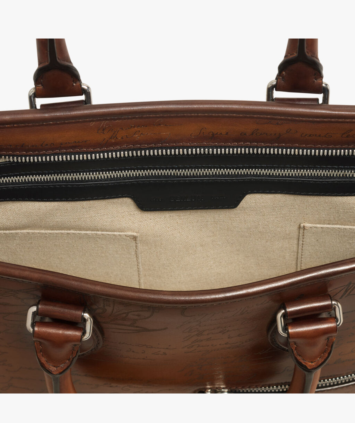 Custom Umer Arshad Bhojani Leather Bag Final Installment (Discounted)