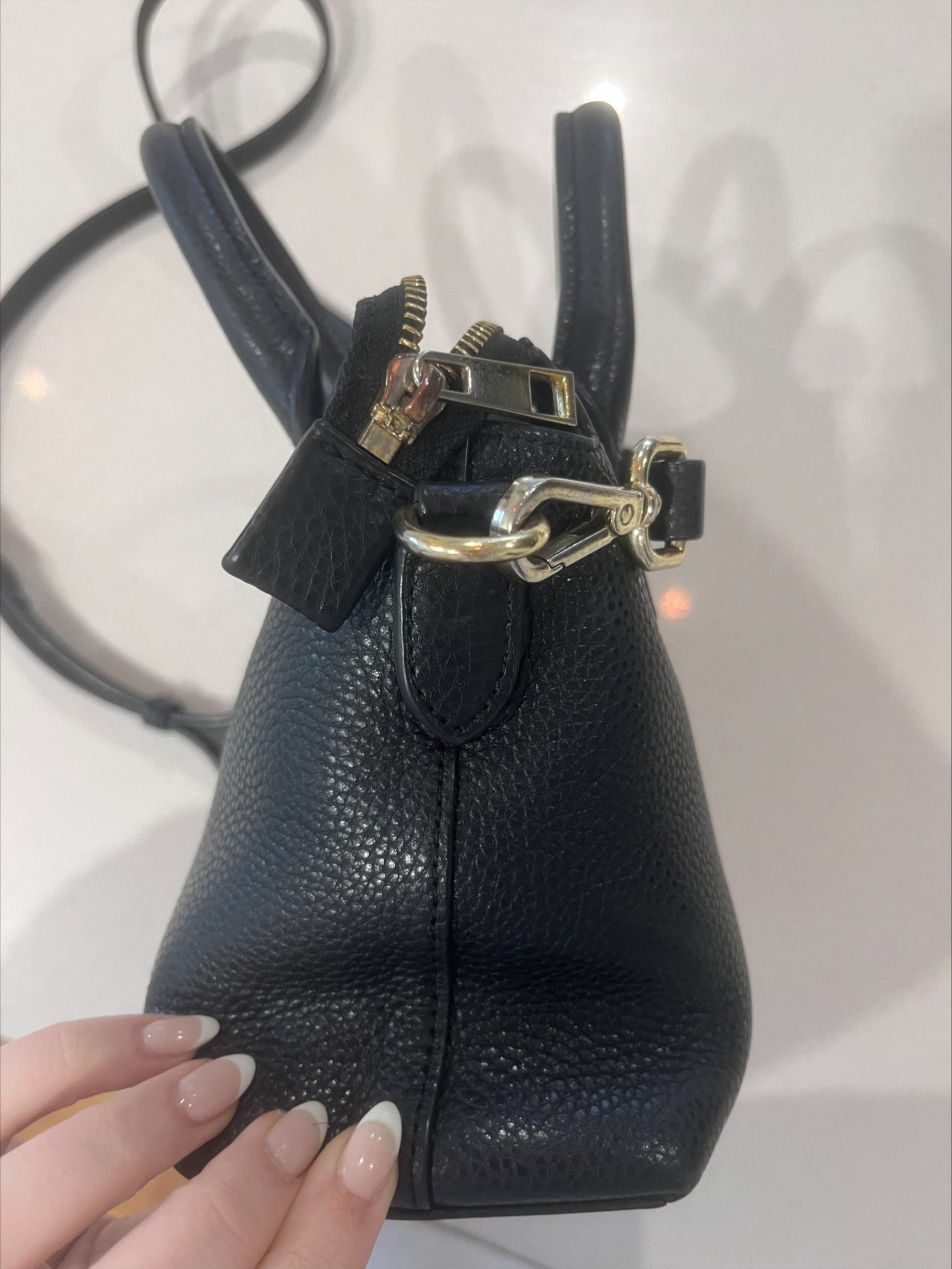 Custom Ashlee Considine Leather Bag