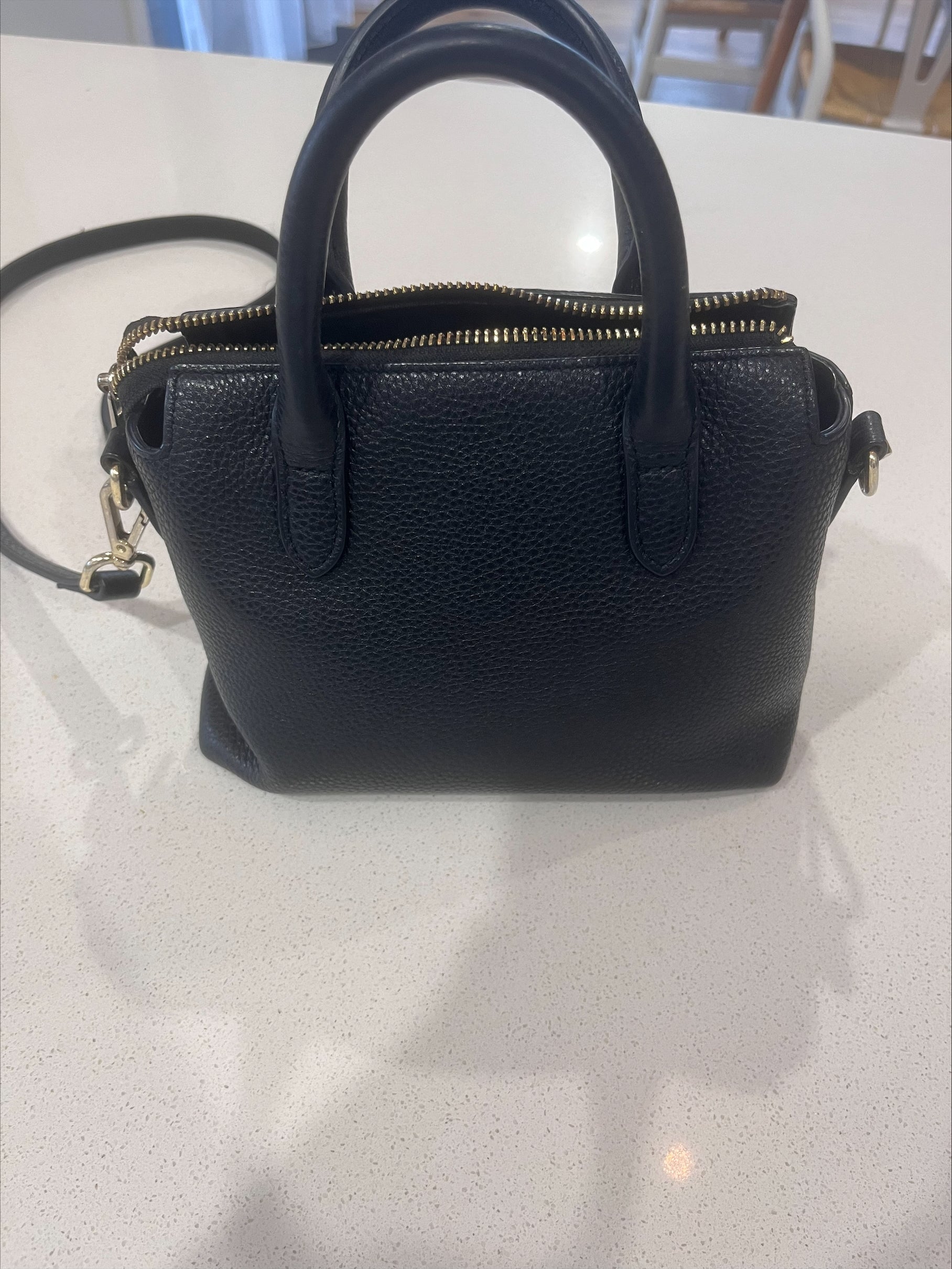 Custom Ashlee Considine Leather Bag