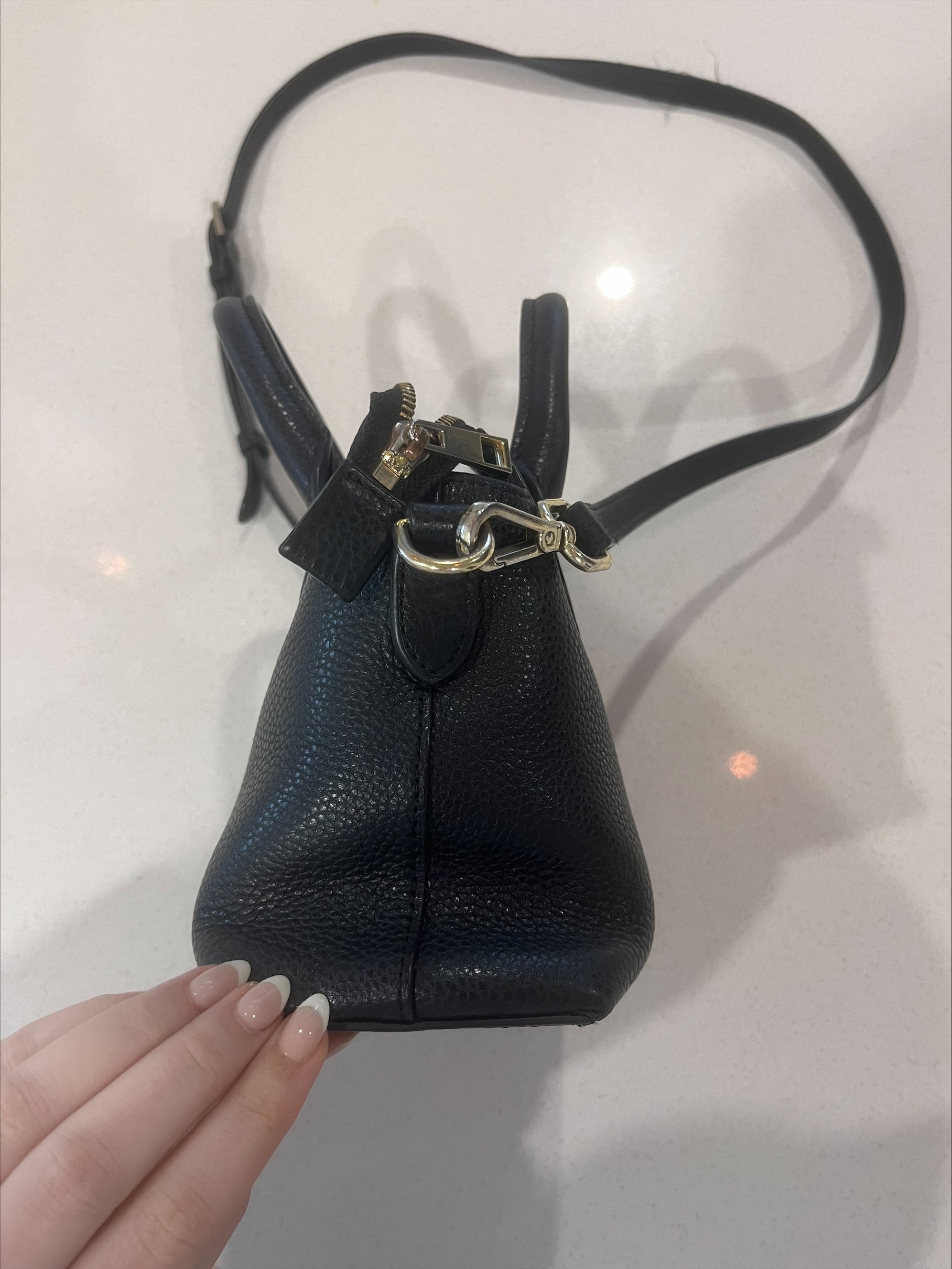 Custom Ashlee Considine Leather Bag