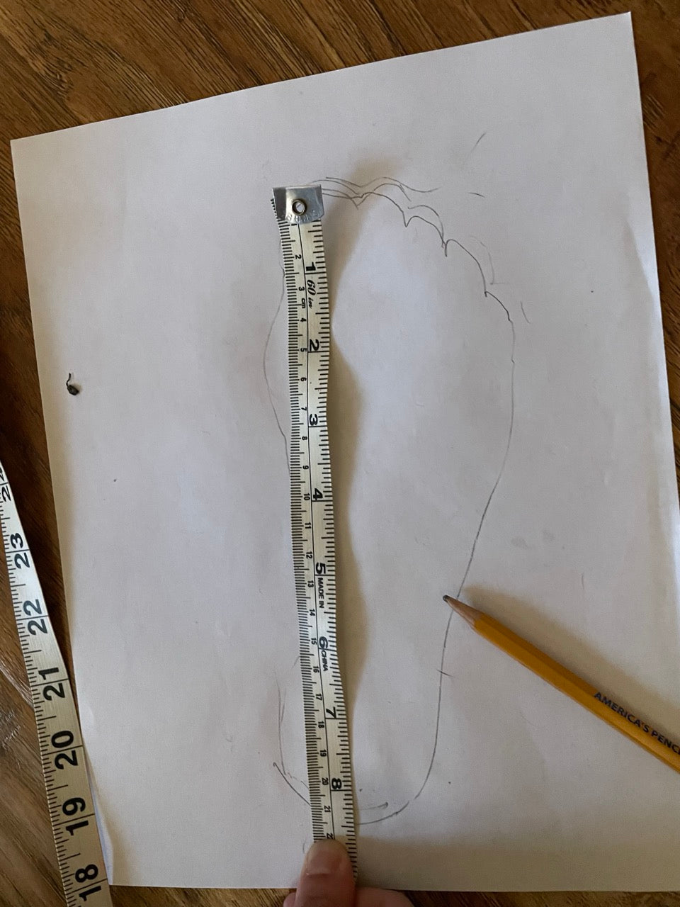 Custom CJ Leather Shoes