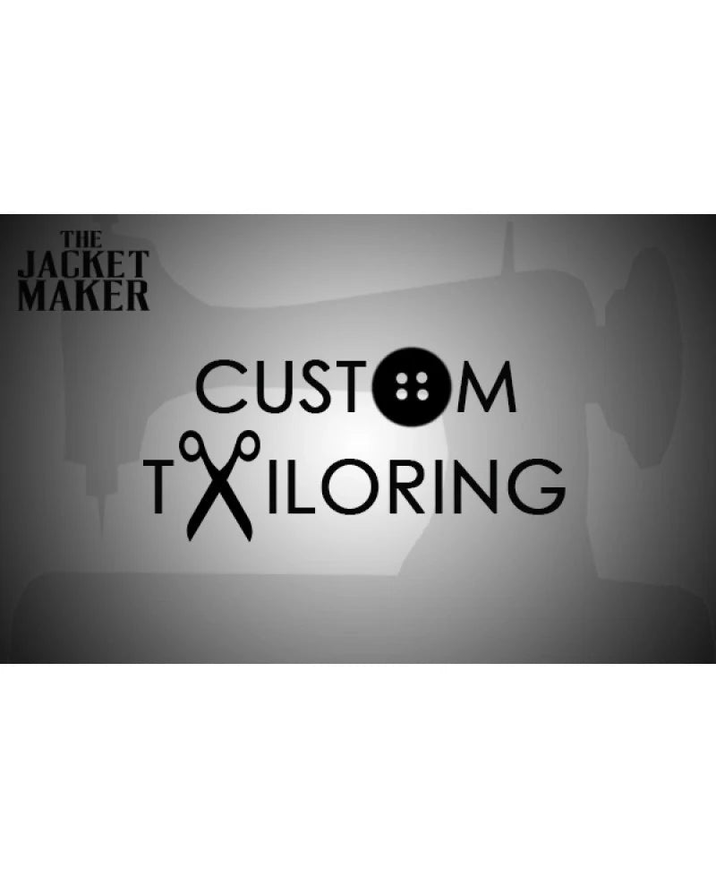Custom Tailoring Payment $25