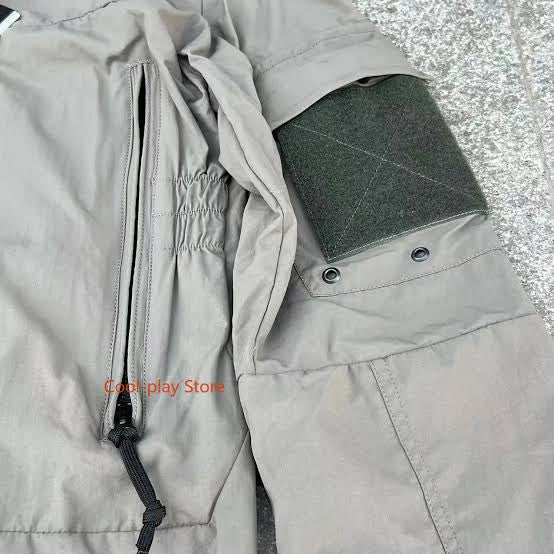 Custom Bailey Crawford Polyester Jacket