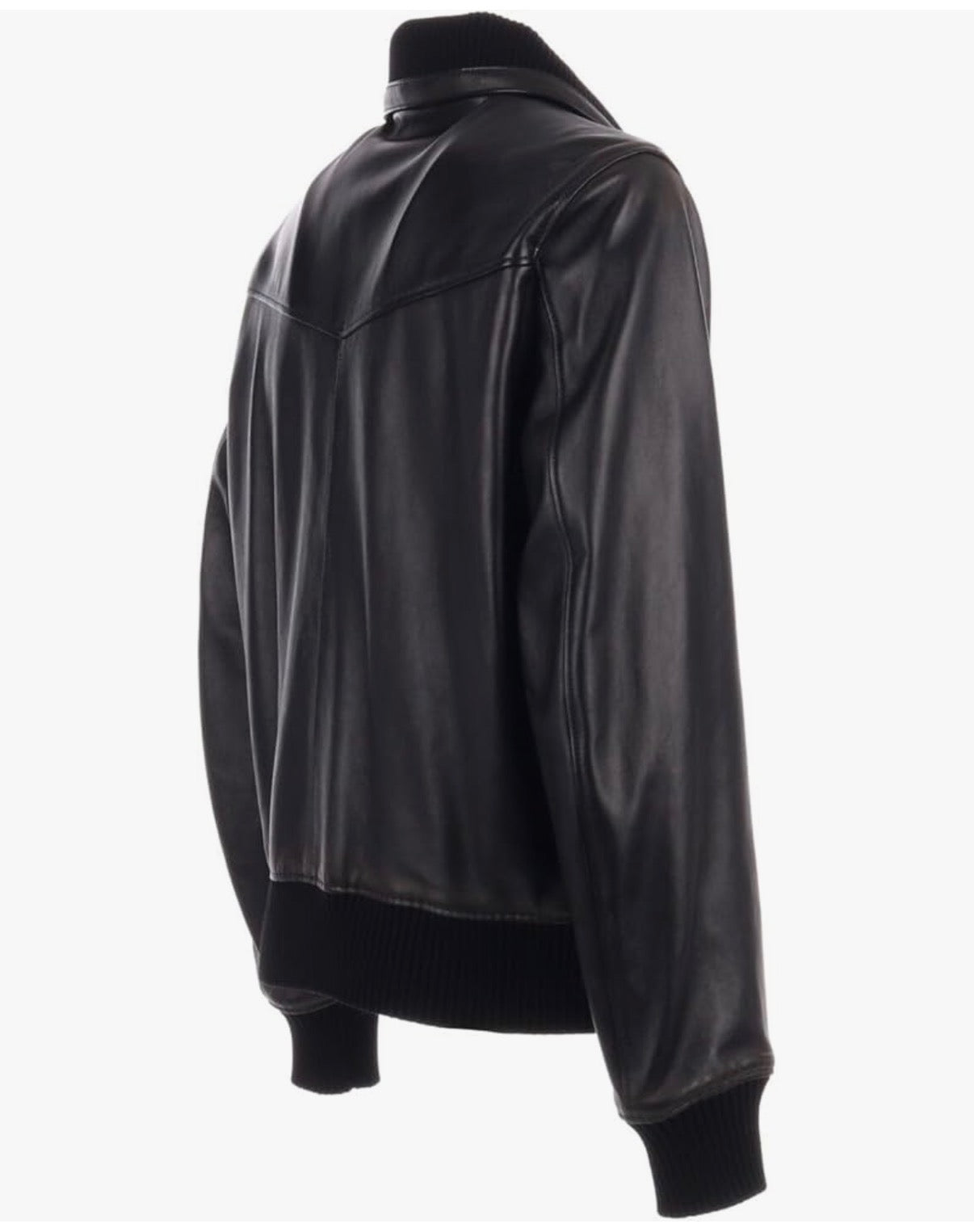 Custom Nyveen Leather Jacket