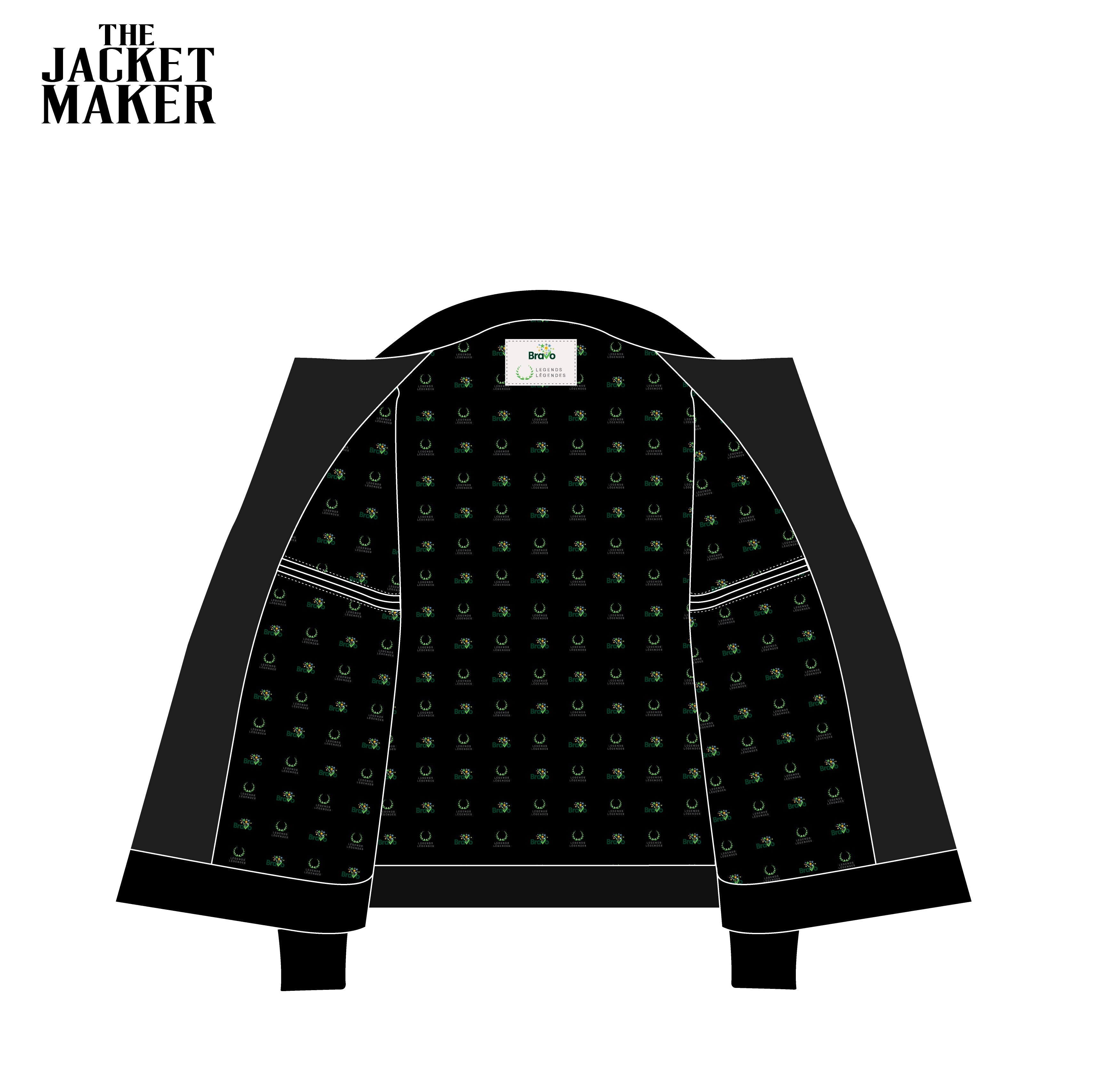 Custom TD Varsity Jacket Advance Payment
